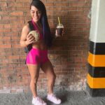 Tessa Blanchard Instagram - Si no me encuentras… estoy en la panadería 😚 #MexicoMeAma #YoAmoAMexico