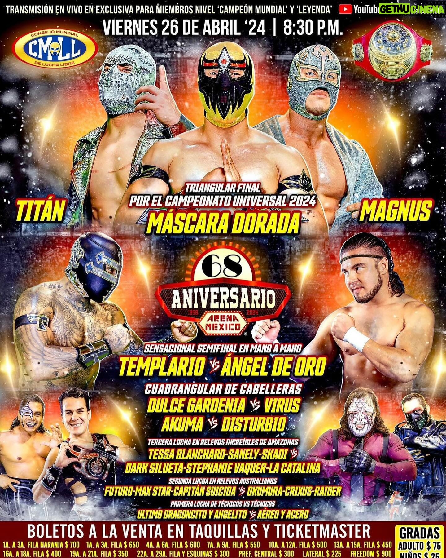 Tessa Blanchard Instagram - VIERNES. SABADO. DOMINGO. Nos vemos 💎