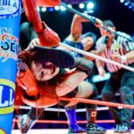 Tessa Blanchard Instagram - Imágenes del #MatchRelámpago que protagonizaron Dark @siluetacmll y @tessa_blanchard el viernes pasado en la monumental Arena México. 📸 @elfotografodelasluchas #CMLL #LuchaLibre #LuchaLibreMexicana #LuchaLibreCMLL #ArenaMexico #Luchador #Wrestling #MexicanWrestling #follow