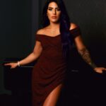 Tessa Blanchard Instagram - 🥀🥂