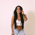 Tessa Blanchard Instagram – “These mountains that you are CARRYING, you were only supposed to CLIMB.” – @najwazebian