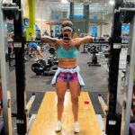 Tessa Blanchard Instagram - ‘The gym. It’s not just a place, but a journey. A second home. It’s been there for me through low days, stress, & depression without judgment. It’s where anxiety finds an outlet. Where everyone recognizes the grind & appreciates the effort. It’s where you discover your strengths and where your limits dissolve. Commitment becomes more than a word; it’s your pact with yourself. The discipline you build echos through every part of your life. People might call you obsessed. Let them. At first, they ask you why. Then, they’ll ask you how. The confidence & self-respect you’ll gain is unmatched. Some of life’s greatest lessons are learned in the gym. The gym will humble you. It will teach you about failure. It will break you down, then build you up. Your progress is a direct reflection of your work. If you can change your mind & body, your entire life can change.’ - #MF