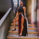 Tessa Blanchard Instagram - La polémica del momento 💎 #LaÚnica #ThisTimeIWantItAll
