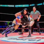 Tessa Blanchard Instagram - La Diamante Innegable 💎