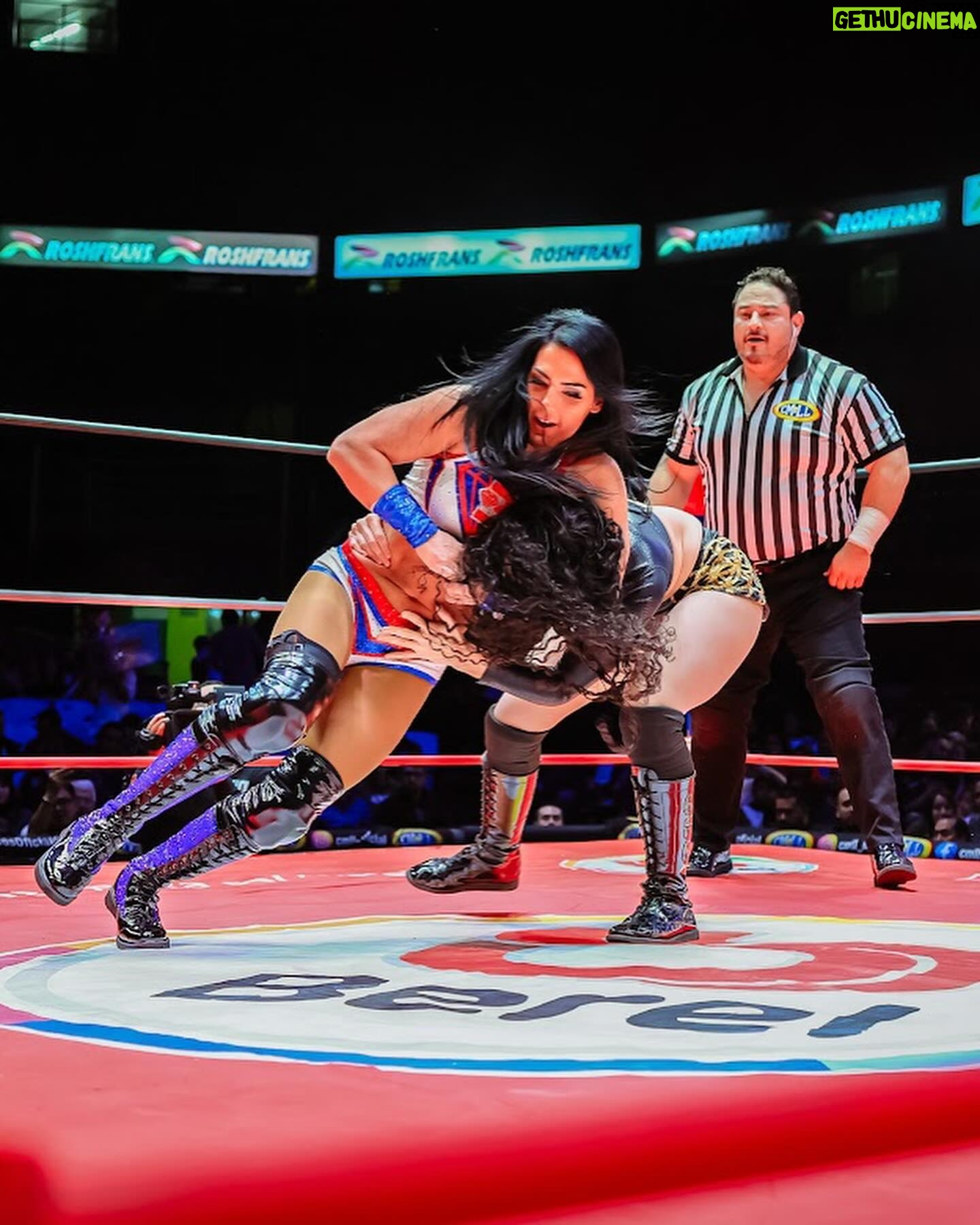 Tessa Blanchard Instagram - La Diamante Innegable 💎