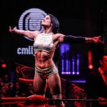 Tessa Blanchard Instagram - La Diamante Innegable de la Lucha Libre 💎
