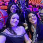 Tessa Blanchard Instagram - Celebrando 10 años de CMLL INFORMA con gente increíble. 💜