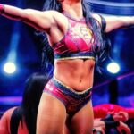 Tessa Blanchard Instagram - Gracias a toda la gente de arena México por iniciar el nuevo año con nosotros. Hemos comenzado el nuevo año con éxito, los diamantes del desierto son para siempre y vienen por todo. El pueblo de México ha demostrado un apoyo increíble y nos dará poder en 2024! Nos vemos a todos de nuevo esta noche en La Catedral! 💎