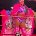 Tessa Blanchard Instagram - @tessa_blanchard #2LeyendasCMLL #luchalibre #luchalibremexicana #CMLL #mexico #deporte #wrestling #prowrestling #puroresu #tessablanchard