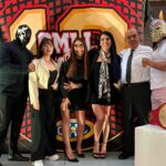 Tessa Blanchard Instagram - Celebrando 10 años de CMLL INFORMA con gente increíble. 💜