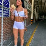 Tessa Blanchard Instagram - Mi México 💚🤍❤️