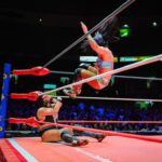 Tessa Blanchard Instagram - Dejé mi corazón en Arena Mexico. 💎 @cmll_mx