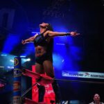 Tessa Blanchard Instagram - Muchas Gracias @cmll_mx y toda la gente en México. Me siento más yo de lo que nunca he sido. Seguiré viniendo con todo. Mi corazón está en la arena. 💎 #LosDiamantesDelDesierto #LosDivertidos #innegable #ParaSiempre #YoRegreso #MiMexico
