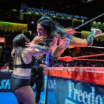 Tessa Blanchard Instagram - Dejé mi corazón en Arena Mexico. 💎 @cmll_mx