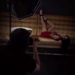 Tessa Blanchard Instagram - Who’s ready for the opening of the hottest spot in San Antonio, TX? @novacancysatx located underneath the @aidensanantonio 🥀 Hair @rocknrosesalon Photos @readysetsmile_sa