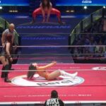 Tessa Blanchard Instagram - ¡Ganadoras! Dark Silueta, Tessa Blanchard y Persephone no perdonan las equivocaciones de sus rivales y triunfan esta noche. 📺 #MartesDeArenaMéxico en vivo y en exclusiva para miembros del canal ⇒ https://www.youtube.com/channel/UC3lOpKjW4_j4PGXWLNTt4iQ/join