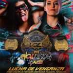 Tessa Blanchard Instagram - ESTA NOCHE @evolutionwrestlingalliance 💎
