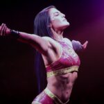 Tessa Blanchard Instagram - Voy a ver la victoria 💎🙏🏽