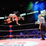 Tessa Blanchard Instagram - Dejé mi corazón en Arena Mexico. 💎 @cmll_mx