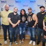 Tessa Blanchard Instagram - Hoy tuvimos en EL SPOT de @waloradio la grata visita de la gente de @evolutionwrestlingalliance @richardrond, @tessa_blanchard, @eddwin_garcia, @joecolon_wrestler y @misterkenanderson. Ellos celebrarán el primer Aniversario de la empresa este sábado en Toa Baja. ¡Allí estaremos! Gracias por estar con nosotros 🙌🏻 #ewa #luchalibre #wrestling #prowrestling #evolutionnight