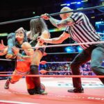 Tessa Blanchard Instagram - Dejé mi corazón en Arena Mexico. 💎 @cmll_mx