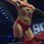 Tessa Blanchard Instagram - @tessa_blanchard 💎 #MartesdeArenaMexico #mexico #deporte #luchalibre #luchalibremexicana #wrestling #prowrestling #puroresu #tessablanchard #CMLL