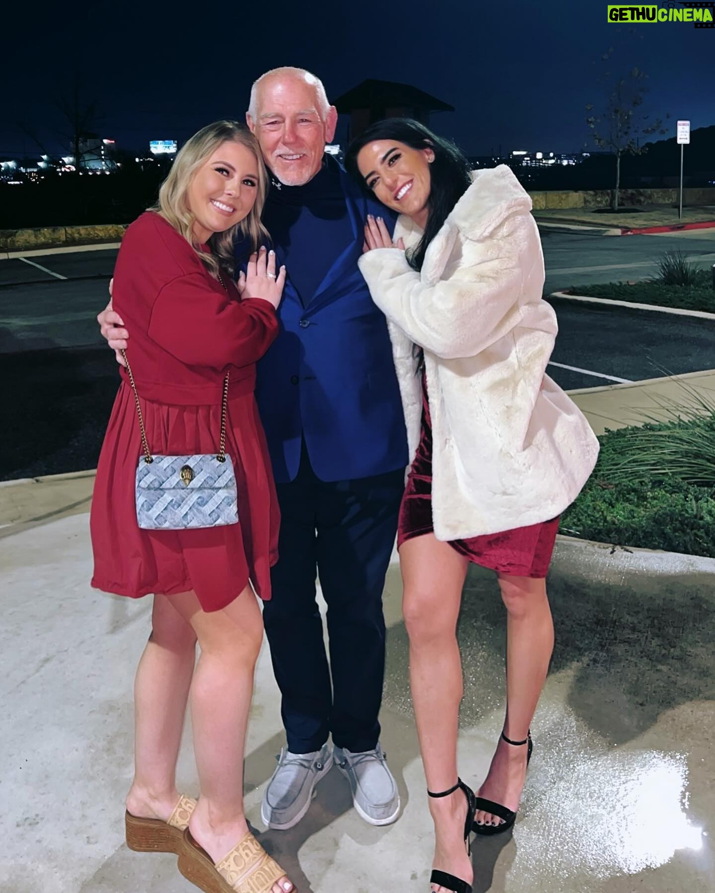 Tessa Blanchard Instagram - Celebrating the OG TB last night 💙💎
