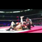 Tessa Blanchard Instagram - ¡Buzzsaw DDT y el duelo termina! Tessa Blanchard sigue implacable en este escenario y ha decretado la victoria ruda. ¿Ya eres miembro del canal de Youtube? Suscríbete ahora para disfrutar las acciones en vivo del #MartesDeArenaMéxico: https://www.youtube.com/channel/UC3lOpKjW4_j4PGXWLNTt4iQ/join