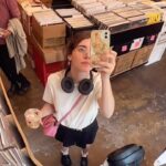 Tessa Ía Instagram – NYC c/ @cosstores 🗽
#COSAW23 #NYFW #ad