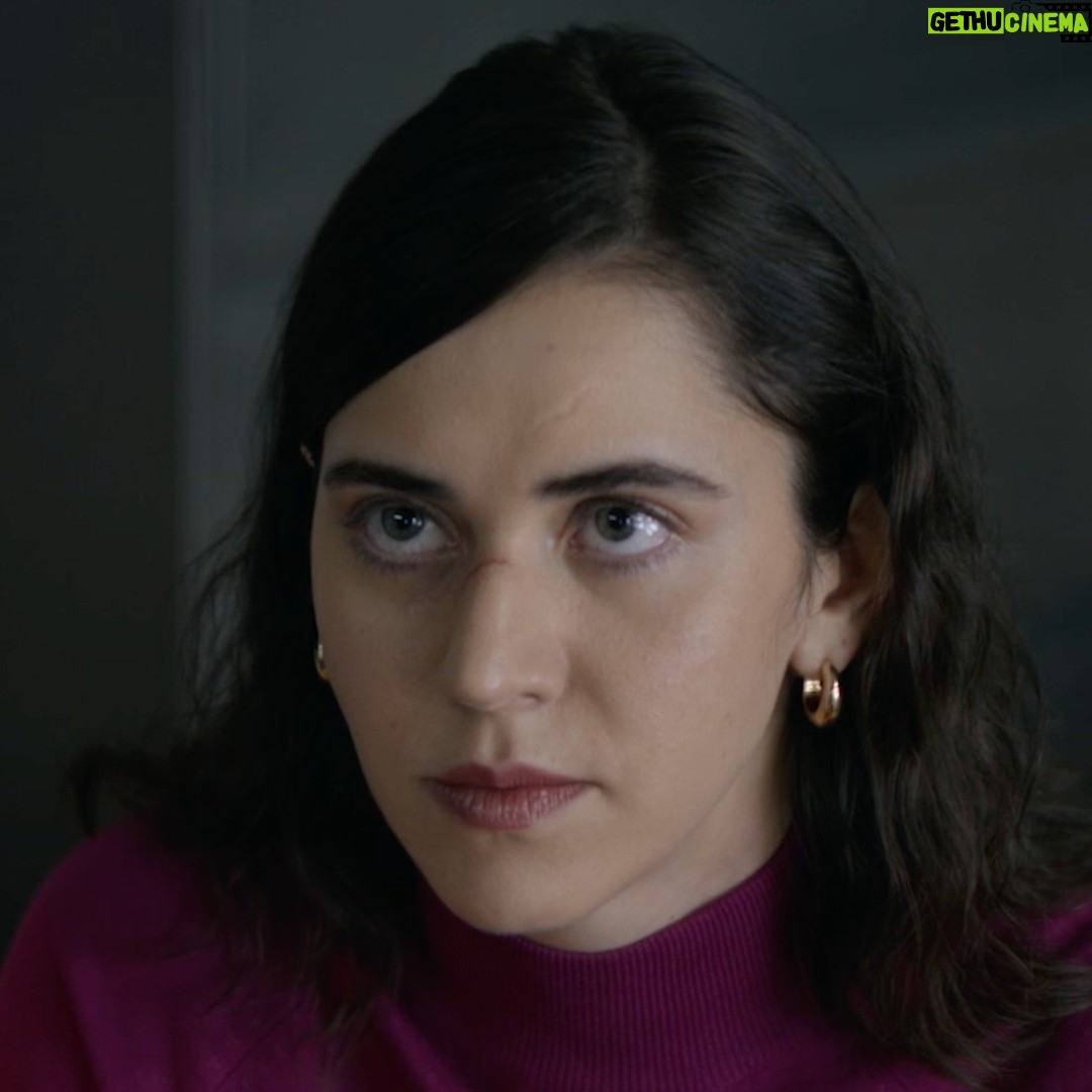 Tessa Ía Instagram - El abuso hacia Aurora fue castigado por mano propia, pero para ella las consecuencias fueron terribles. No te pierdas este capítulo de #MujeresAsesinas 🔪🩸 Disponible el 12 de abril solo por #ViX