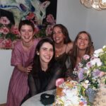 Tessa Ía Instagram - XXIX primaveras. Gracias por todos sus detalles y mensajes de amor, me hacen muy muy muy infinitamente feliz! Viva la vida!!
