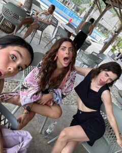 Tessa Ía Instagram - ✧ bendita ✧