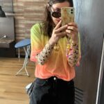 Tessa Ía Instagram - Todo muy boni