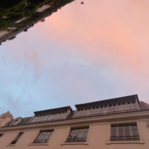 Tessa Ía Instagram - Tendresse et tempête