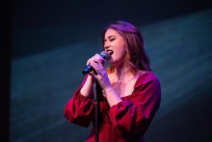 Tessa Netting Instagram - Spies really ARE forever 😭🙏🫡 What a special night reconnecting with old friends, making new ones, and celebrating the incredible music of @claark & @oftenoffpierce!! 🤩🎶 It was sooooo special sharing such an incredible night with all of you. 

📸 by @agrograms 

And guess what?! We’re still sharin’ it!!! 😎 Whether you couldn’t make it to the live show or just wanna experience the magic again, #SpiesAreForever Live to Film Concert Screening DIGITAL TIX 🎟️ are available at tincanbros.com/tickets or at our link in bio 🔗