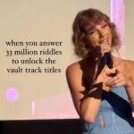 Tessa Netting Instagram - I HAD TO 😂 #taylorswift #swiftie