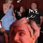 Tessa Netting Instagram - STILL PROCESSING THAT THIS HAPPENED 😭😭 HELP 😭😭 @taylorswift I LOVE YOUUUUU !!!! (i went to the eras tour movie premiere and it was insane and amazing and MORE ON THAT LATER I PROMISE AHHHHHH) 🔗FOR TIX TO THE ERAS TOUR MOVIE FROM @cinemark IN-MAH-BIO 😭‼️ #taylorswift #erastourmoviepremiere #erastour #taylornation