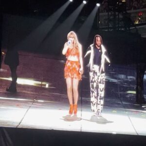 Tessa Netting Instagram - THE ERAS TOUR (Tessa & Joe’s Version) 😭❤️ #taylorswift #erastour #swiftiesforever