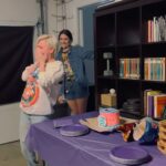 Tessa Netting Instagram - HAPPY BIRD DAY 🐥🎉 !!! (Turn the sound on to hear me get surpriseddddd !! …and I promise this is my last Tiny Toons related post for a bit haha) On Saturday September 9th, Tiny Toons Looniversity premiered and I was feeling a lil bummed because there wasn’t going to be a WB party or screening or anything official to celebrate. I tried my best to push it out of my mind and be GRATEFUL DANG IT !! Little did I know, my husband and best friend secretly organized a watch party and gave me the surprise of a lifetime. I could cry right now thinking about it. THANK YOU @brizzyvoices for your Oscar winning performance with the premise of us picking up Remus, @thejoemoses for putting up with me sh*t-talking him in the car to Brizzy because I didn’t know where he was (he was setting up the party LOL), @jameschatstv for filming everything on your big gay analog dad camcorder that I’m obsessed with, my parents for driving to LA TWICE in two days to keep up the illusion, and to all of my friends who came to watch & celebrate!!!! I am so lucky to be surrounded by such supportive, wonderful, incredibly magical humans that make me feel so loved!!!!! HAPPY BIRD DAY SWEETIE!!! I am so grateful I want to SCREAM. …SERIOUSLY MY HEART IS EXPLODING. If you are a friend in my life you don’t even KNOW how intensely & fiercely I love you!!!! (just like Sweetie hehe…I swear that bird is just like me) #tinytoons #looniversity #tinytoonslooniversity #sweetiebird