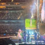 Tessa Netting Instagram - THE ERAS TOUR (Tessa & Joe’s Version) 😭❤️ #taylorswift #erastour #swiftiesforever