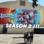 Tessa Netting Instagram - AWW YEAHHH SEASON 2 OF TINY TOONS LOONIVERSITY IS HERE !! (the first chunk anyway) PLUS a 42-minute “Spring Beak” special 🥳🔥 OUT NOW on @streamonmax & coming soon to @cartoonnetworkofficial 🤘🐥🤘!! WOOHOO Y’ALL I JUST LOVE PLAYING SWEETIE SO MUCH - thank you to everyone at @warnerbrosanimation for the amazing gift to celebrate and of course a big thank you to @lizziocathey & @cesdvoiceover for always believing in this lil bird 🥰 🐰🐰🦆🐷🐥🎉 GO WATCH SO WE CAN KEEP CARTOONS ALIVE PLS, life is unbearable enough 😂❤️ #tinytoons #looniversity #tinytoonslooniversity #sweetiebird
