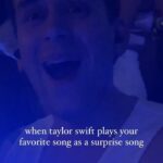 Tessa Netting Instagram - THE ERAS TOUR (Tessa & Joe’s Version) 😭❤️ #taylorswift #erastour #swiftiesforever