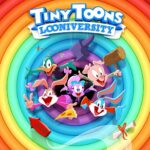 Tessa Netting Instagram - TOON DUMP!! 🤘🐥🤘 Have you watched Tiny Toons Looniversity yet!?!? If yes - ahhh what did you think??? TELL MEEEE 👀🙈 If no - booo lol jk just WATCH IT RIGHT NOW ALRIGHT‼️on @cartoonnetworkofficial & @streamonmax and then report back to me pls !!🫡 THANK U LUV U I LUV BEING A CARTOOOOON - SWEETIE RULES 🤘😍😭💗 #tinytoons #looniversity #sweetiebird #tinytoonslooniversity