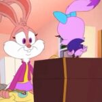 Tessa Netting Instagram - TOON DUMP!! 🤘🐥🤘 Have you watched Tiny Toons Looniversity yet!?!? If yes - ahhh what did you think??? TELL MEEEE 👀🙈 If no - booo lol jk just WATCH IT RIGHT NOW ALRIGHT‼️on @cartoonnetworkofficial & @streamonmax and then report back to me pls !!🫡 THANK U LUV U I LUV BEING A CARTOOOOON - SWEETIE RULES 🤘😍😭💗 #tinytoons #looniversity #sweetiebird #tinytoonslooniversity
