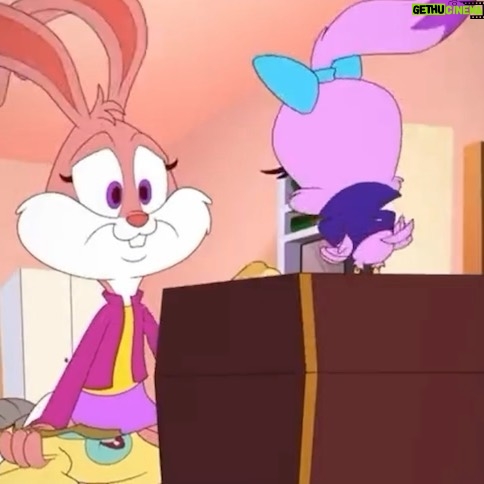 Tessa Netting Instagram - TOON DUMP!! 🤘🐥🤘 Have you watched Tiny Toons Looniversity yet!?!? If yes - ahhh what did you think??? TELL MEEEE 👀🙈 If no - booo lol jk just WATCH IT RIGHT NOW ALRIGHT‼️on @cartoonnetworkofficial & @streamonmax and then report back to me pls !!🫡 THANK U LUV U I LUV BEING A CARTOOOOON - SWEETIE RULES 🤘😍😭💗 #tinytoons #looniversity #sweetiebird #tinytoonslooniversity