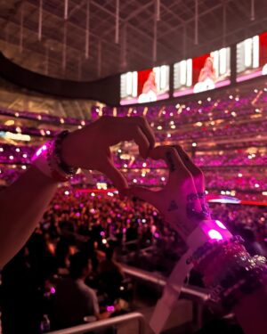 Tessa Netting Instagram - THE ERAS TOUR (Tessa & Joe’s Version) 😭❤️ #taylorswift #erastour #swiftiesforever