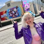 Tessa Netting Instagram - TINY TOONS LOONIVERSITY IS HERE!!!!!! Stream all 10 episodes of Season 1 RIGHT NOW on @streamonmax then tomorrow for the official premiere on @cartoonnetworkofficial (SATURDAY MORNING CARTOONS ARE BACK BABY) & pls enjoy my Sweetie-bound in front of our GIANT BILLBOARD?!?!?! ahhhhhhhhhhhhhhhhhhhhhhhhhh 😭😭😭😭😭😭😭 #tinytoons #looniversity #tinytoonslooniversity #sweetiebird