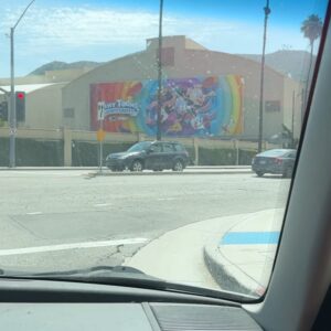 Tessa Netting Instagram - TINY TOONS LOONIVERSITY IS HERE!!!!!! Stream all 10 episodes of Season 1 RIGHT NOW on @streamonmax then tomorrow for the official premiere on @cartoonnetworkofficial (SATURDAY MORNING CARTOONS ARE BACK BABY) & pls enjoy my Sweetie-bound in front of our GIANT BILLBOARD?!?!?! ahhhhhhhhhhhhhhhhhhhhhhhhhh 
😭😭😭😭😭😭😭

#tinytoons #looniversity #tinytoonslooniversity #sweetiebird