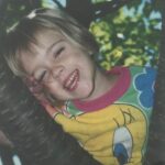 Tessa Netting Instagram - the tiniest toon in the looniest shirt 💛