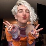 Tessa Netting Instagram - Hellooooooo internet !! 👋 A lil update for ya. In case you’re wondering why I haven’t been posting as much lately… If you don’t already know, SAG-AFTRA is currently asking influencers to not work with, promote, or post publicly online (at all) about any tv shows & movies from struck companies, both past and present until the strike is over. As a SAG-AFTRA member (who is in complete support of the strike!!!), this means I am not allowed to post basically MOST THINGS I normally post about on here because my entire life revolves around fandoms which are owned by or related to / adapted by these struck companies 😅 SO ALAS the fangirl in me must be temporarily silenced for the greater good. Right now I’m in the process of personally getting more specific information from SAG-AFTRA about what I am permitted to post under the strike rules, but please know that I am taking all of this very seriously. I am going to miss posting online about all of the tv shows & movies & fandoms I love 😭 but right now supporting my fellow actors & writers & creatives is more important ✊ I hope you all understand!! And once the strike is over, I’ll be back to fangirl-ing on main about alllllll the tv shows & movies & fandoms that I love, don’t worry ❤️ In the meantime, I’ll be over here trying to figure out what to do with myself / NOT have a mental breakdown so please be kind & patient with me !! And during the strike any content that I DO post (even if it’s not what you are used to), any engagement from y’all (likes, comments, shares) would seriously mean the world !! Imma be desperate for any fangirl connection so pls talk to me hahaha AND IF IN THE NEAR FUTURE YOU SEE ME POSTING A LOT ABOUT MY TAYLOR SWIFT OR ONE DIRECTION HYPERFIXATION DON’T FORGET THAT IS ENTIRELY THE STRIKE’S FAULT. THE STRIKE IS TO BLAME. Thank you. Love you.